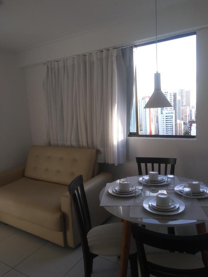 Apartamento Flat De 1Q - Boa Viagem - Recife Exterior foto