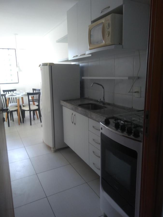 Apartamento Flat De 1Q - Boa Viagem - Recife Exterior foto