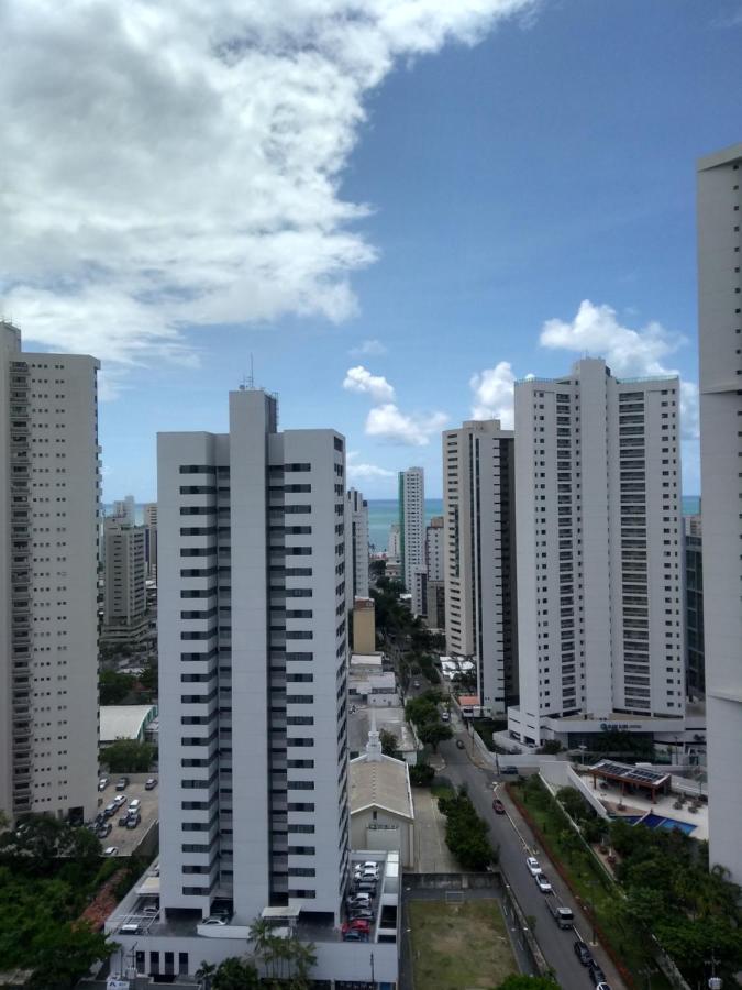 Apartamento Flat De 1Q - Boa Viagem - Recife Exterior foto