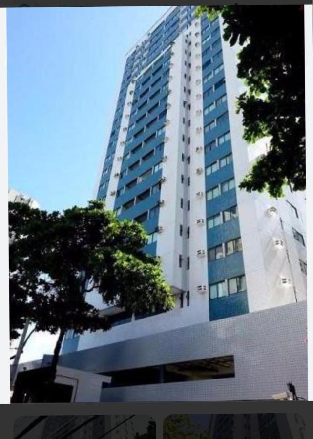 Apartamento Flat De 1Q - Boa Viagem - Recife Exterior foto
