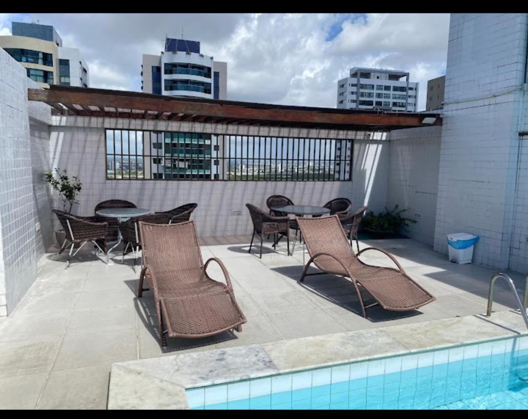 Apartamento Flat De 1Q - Boa Viagem - Recife Exterior foto