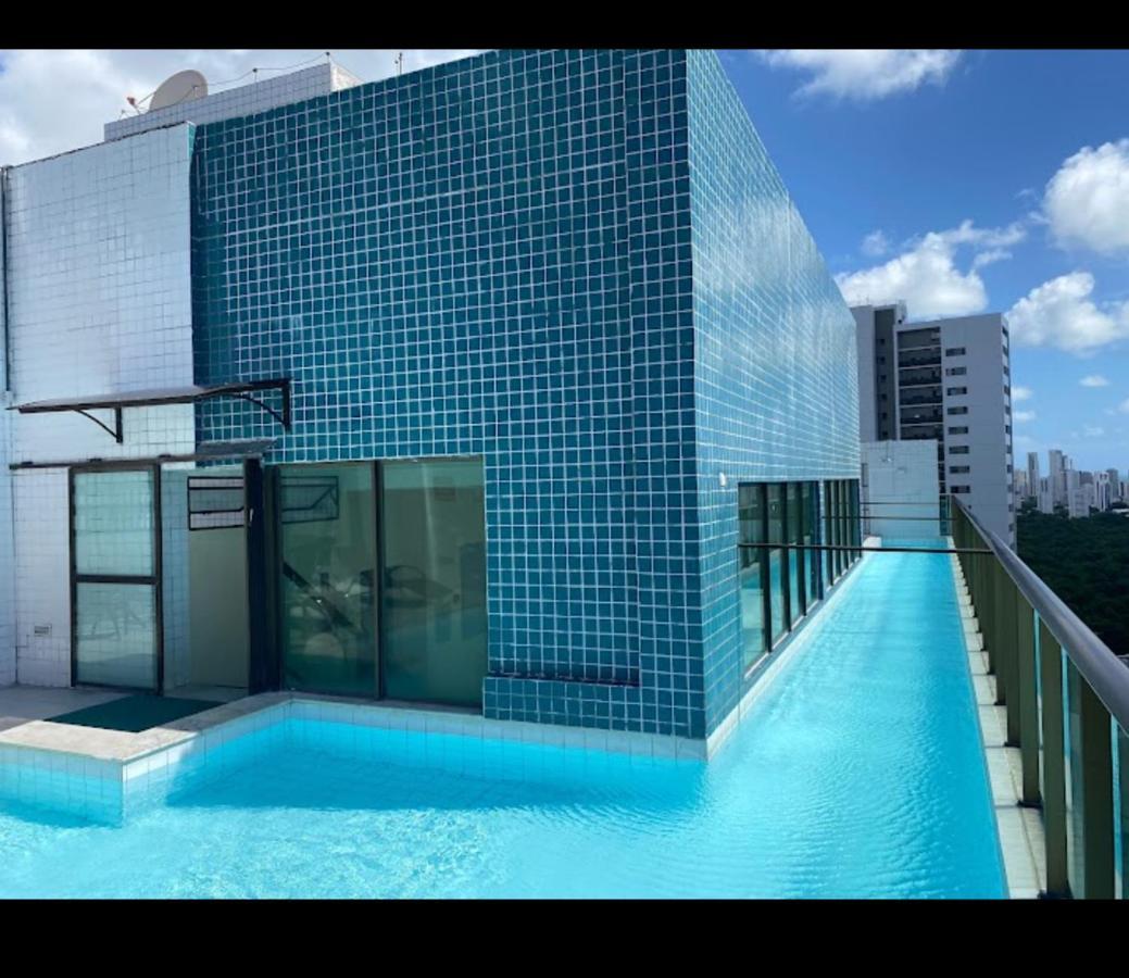 Apartamento Flat De 1Q - Boa Viagem - Recife Exterior foto